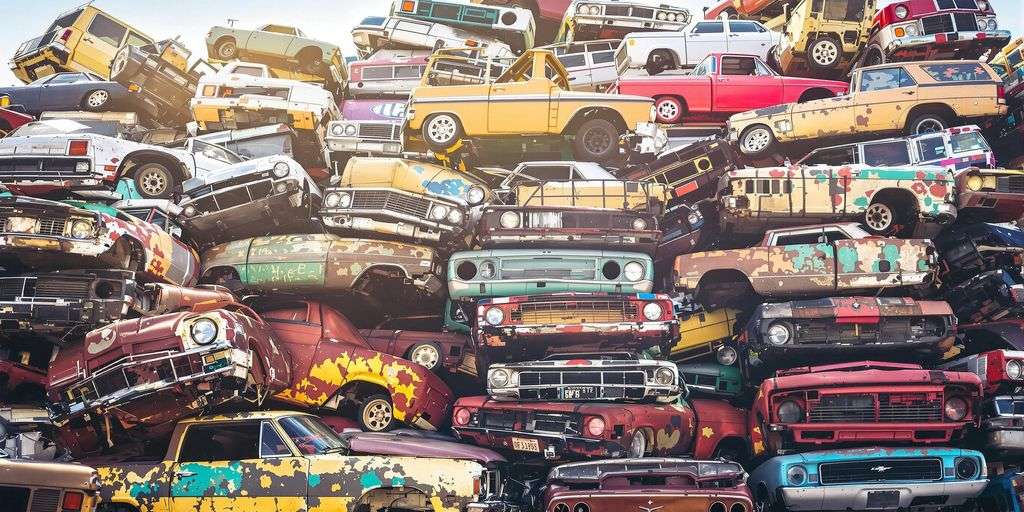 Benefits of Selling Junk Cars for Cash