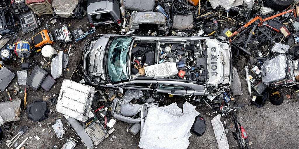 Car Scrapping Process and Cash Guide