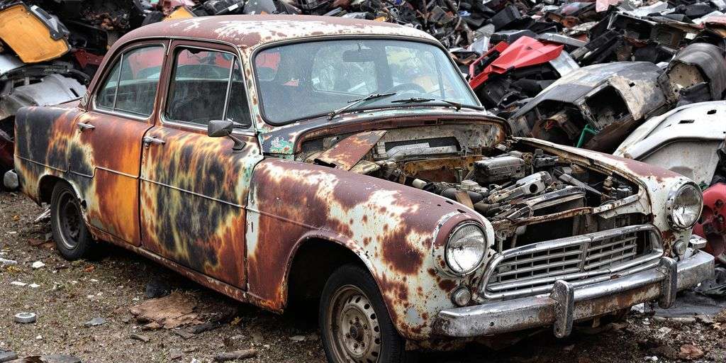 Government Programs for Scrapping Cars