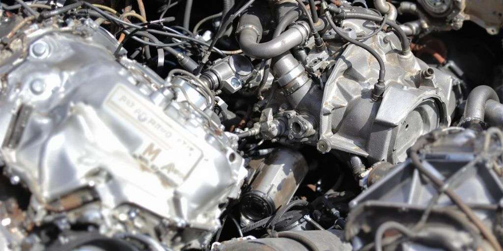 Valuable Car Parts for Scrapping in 2025