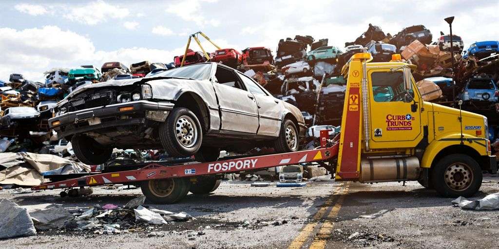 Towing Costs to Junkyards Explained
