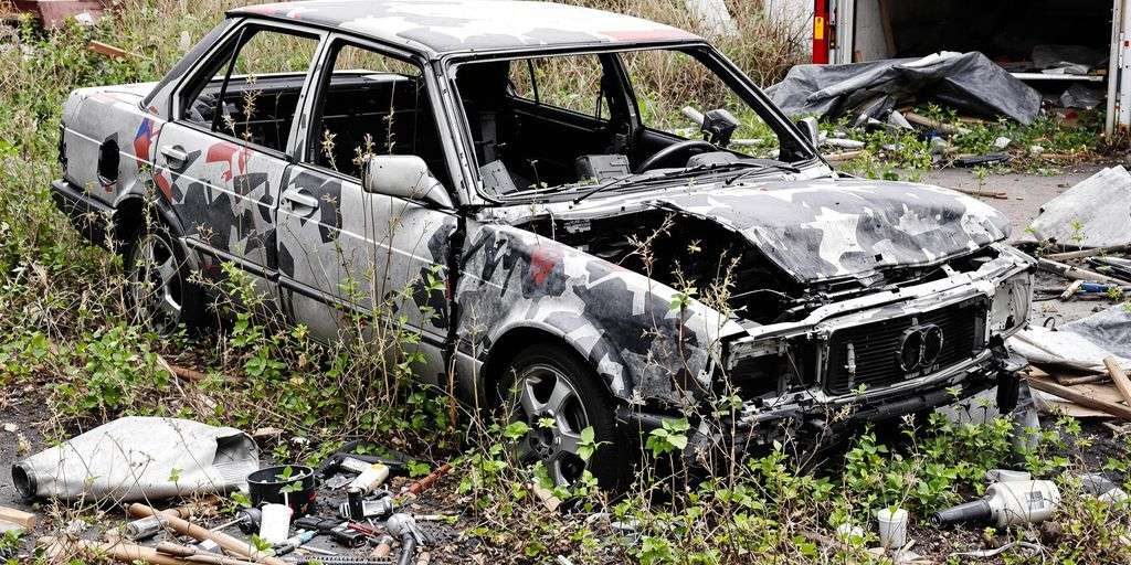 Junking Your Car: What to Expect