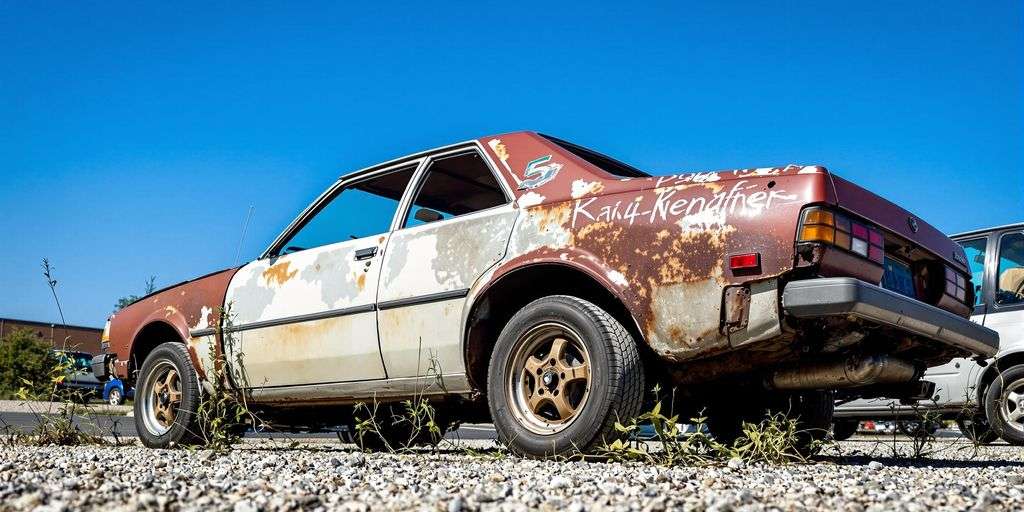 Selling Junk Cars Without Catalytic Converters
