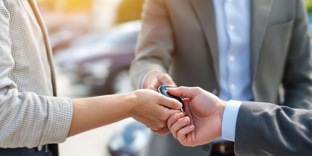 Selling a Financed Car to Dealerships