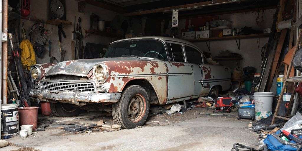 Deciding Whether to Junk Your Car