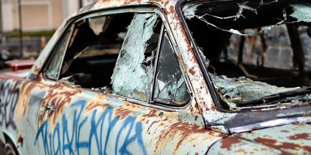 Selling Vandalized Junk Cars: Key Insights