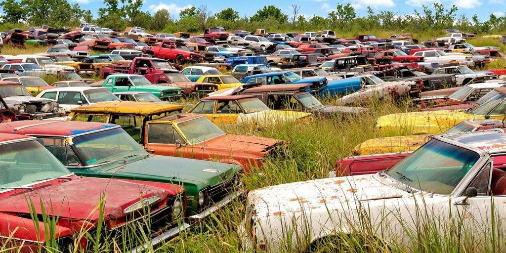 Best Time to Junk a Car for Profit