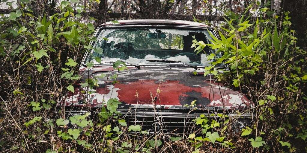 Junking Cars with Unpaid Tickets: Options & Consequences