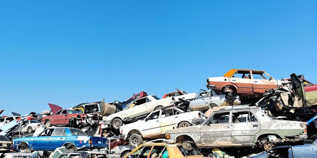 Scrapping Cars: Regulations and Limits