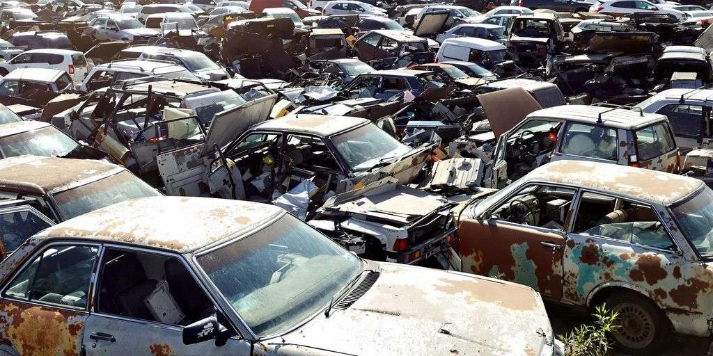 Benefits of Selling Junk Cars