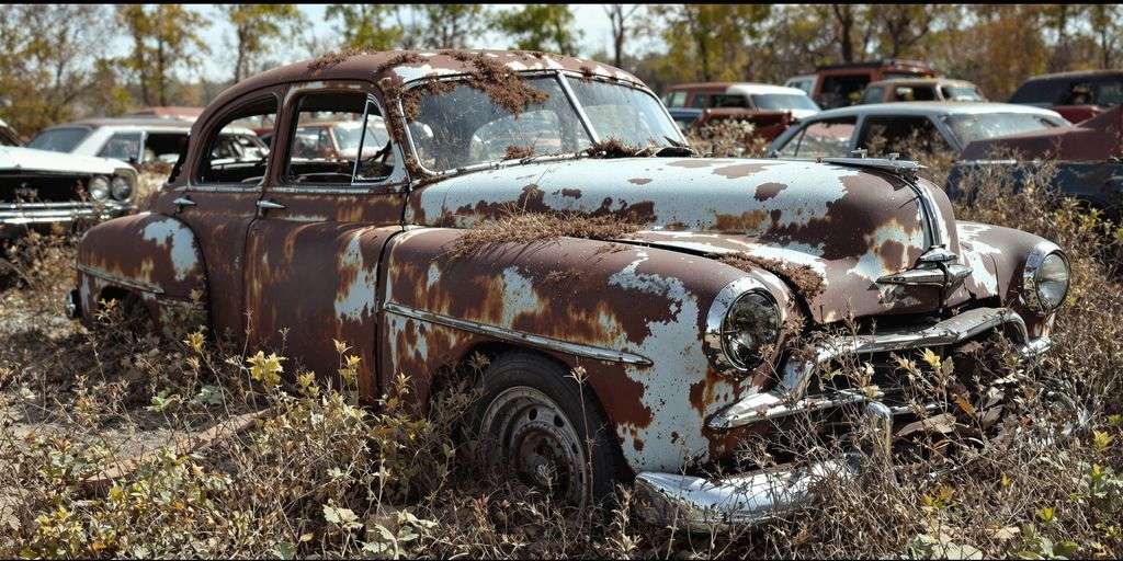 Common Junk Car Selling Scams