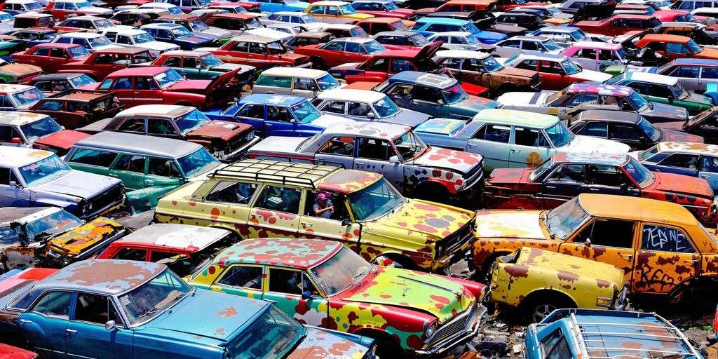 Local Regulations for Selling Junk Cars