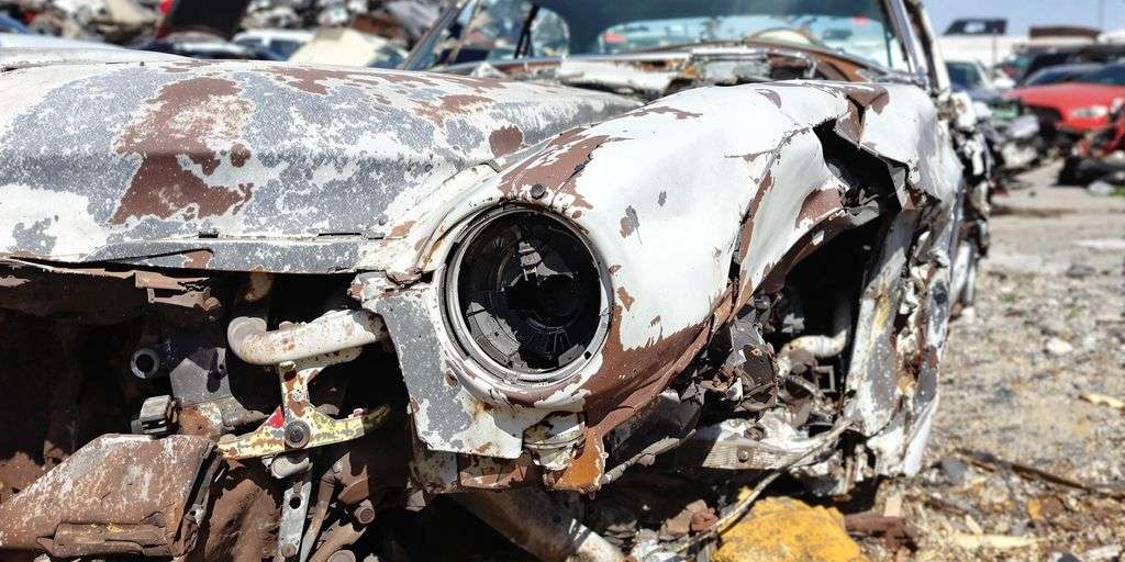 Selling Junk Cars with Rebuilt Titles