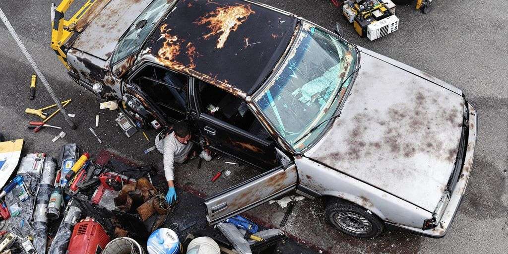 Junking a Car: Timeline and Process Guide