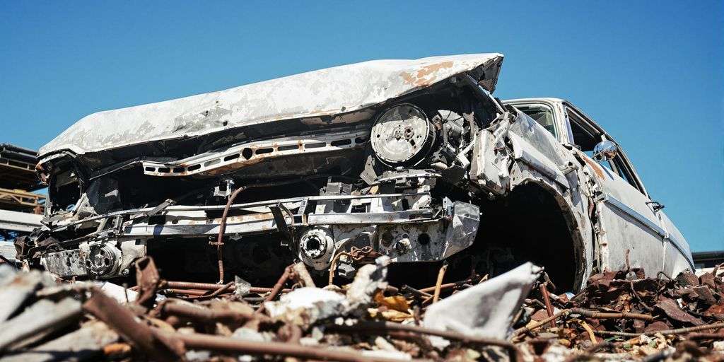 Car Insurance and Junking Vehicles Guide