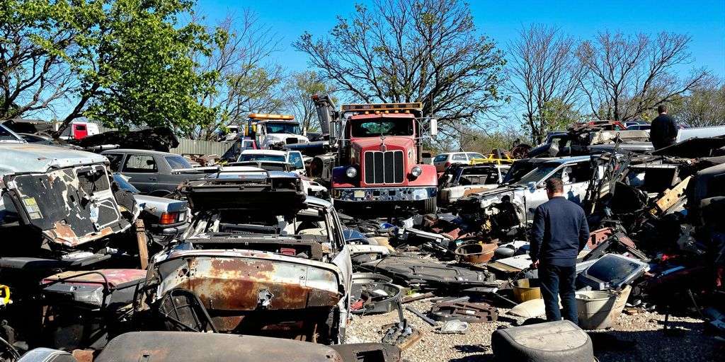 Junkyard Towing: Benefits and Limitations