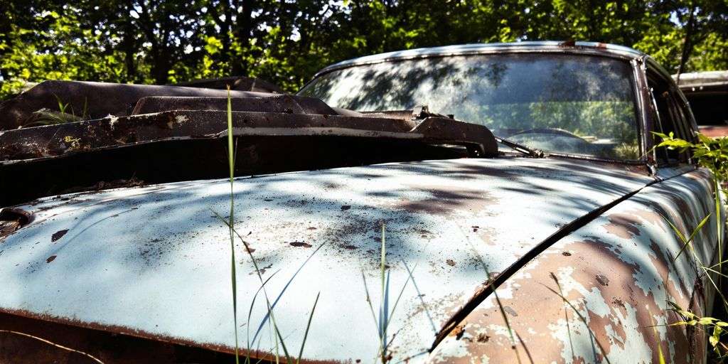 Valuing Your Junk Car in 2025