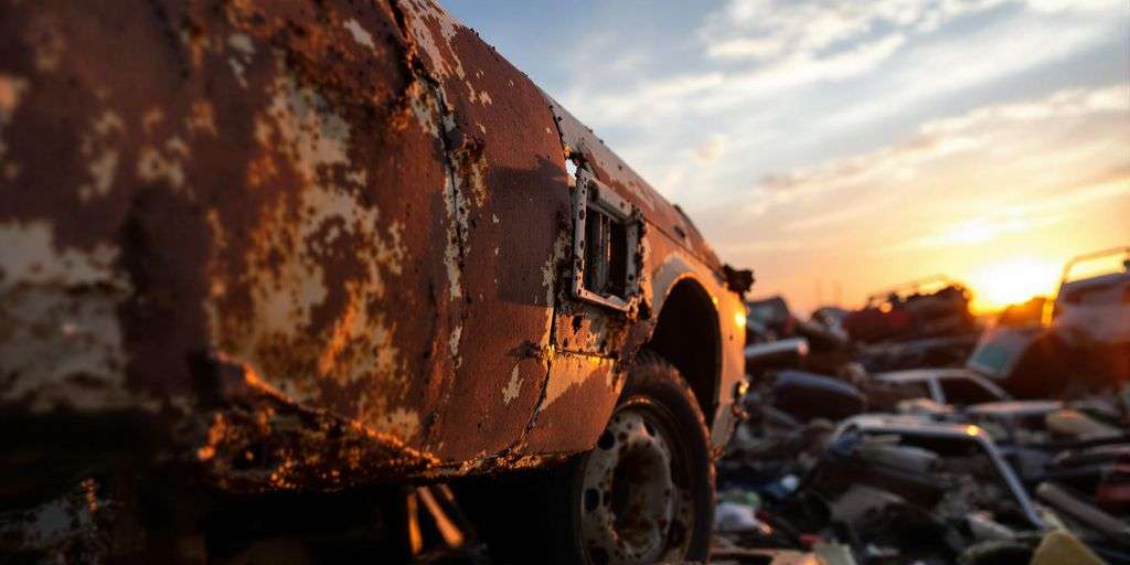 Scrap Car Valuation Insights 2025