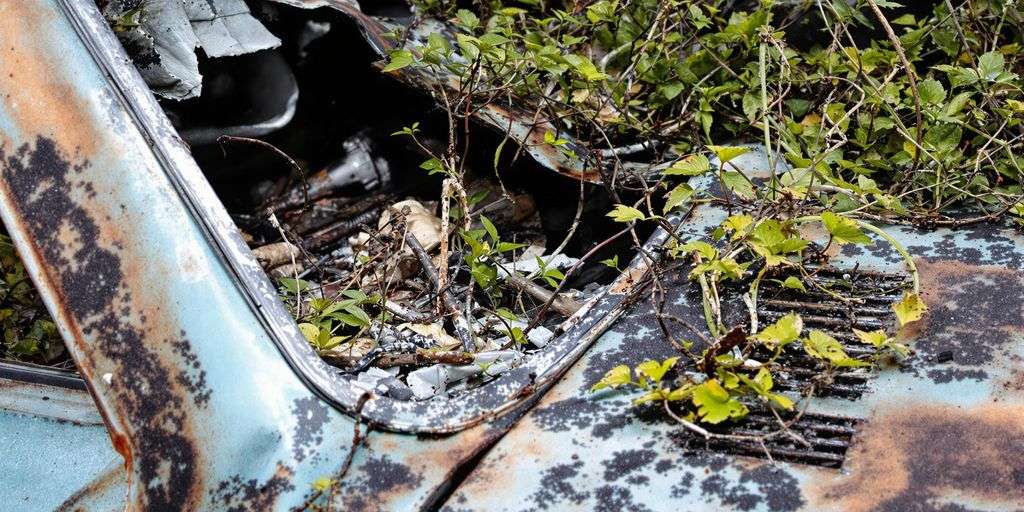 Scrapping Abandoned Cars: Legal Guide