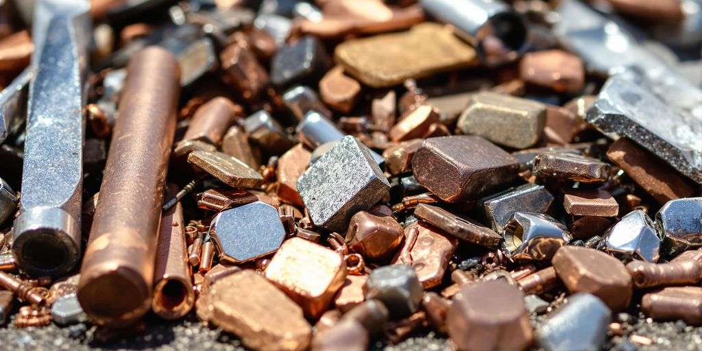 Latest Scrap Prices Overview - January 2025