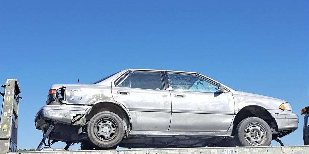 Finding Junk Car Buyers with Free Towing