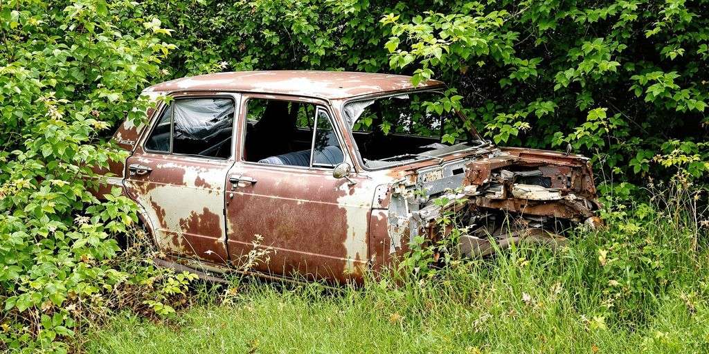 Selling Junk Cars with Odometer Issues