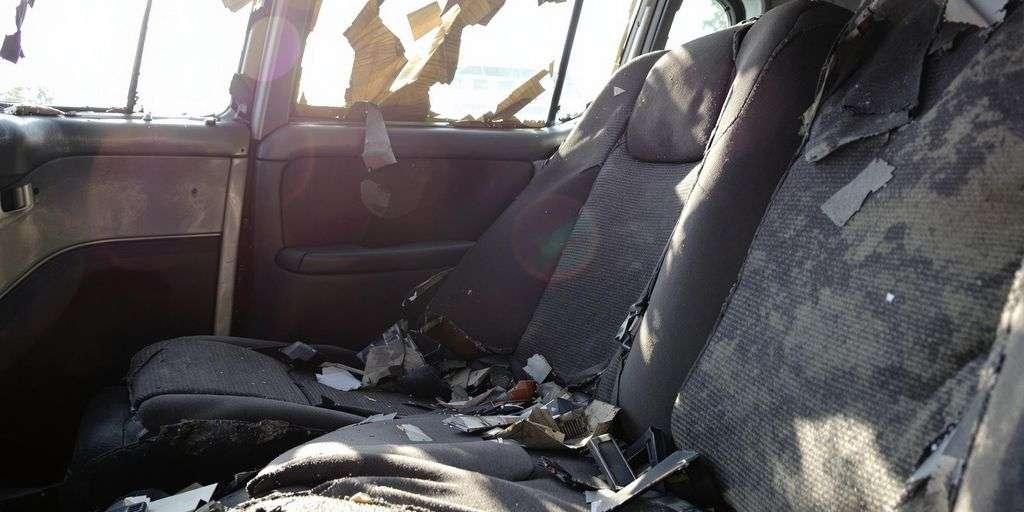 Selling Junk Cars with Damaged Interiors