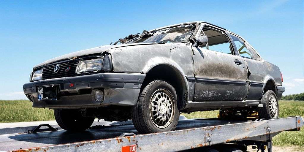Handling Car Registration Cancellation After Sale