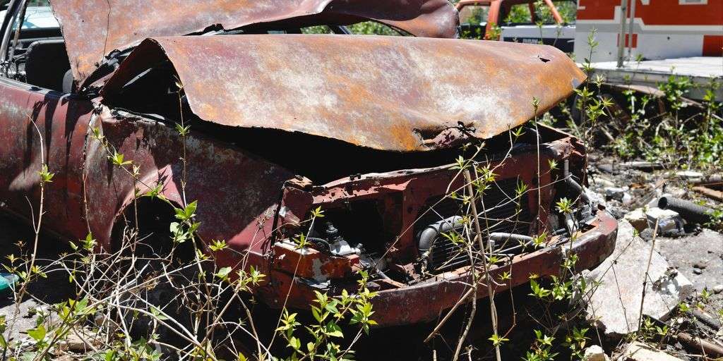 Junking Non-Running Cars: Disposal Options
