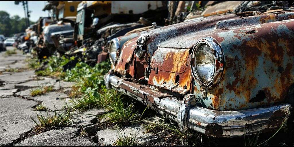 Junk Car Cash Solutions in Chicago