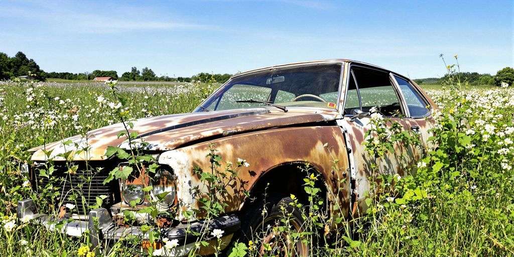 Junk Car Lifespan and Scrapping Guide