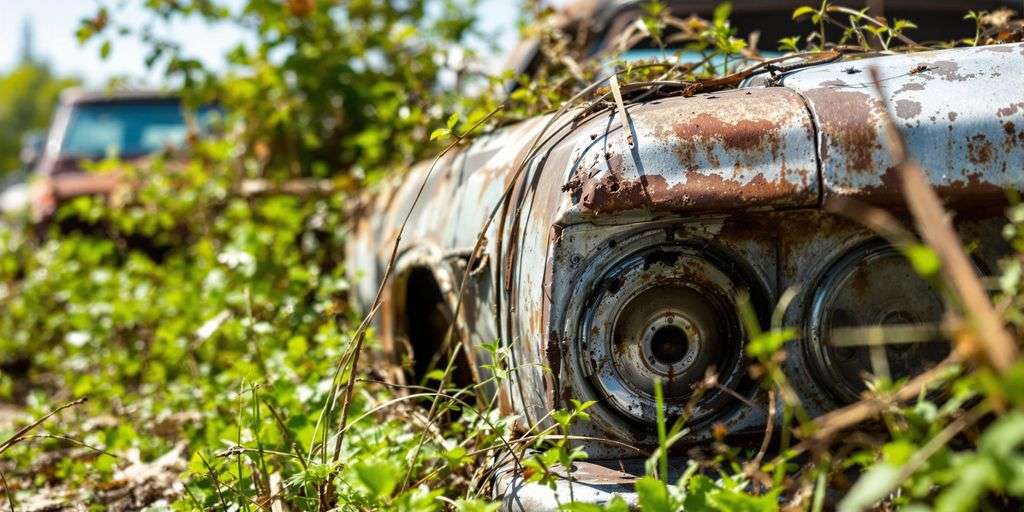 Junk Car Cash Offers