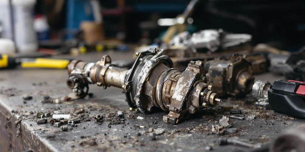 Selling a Car with Damage: Tips & Strategies