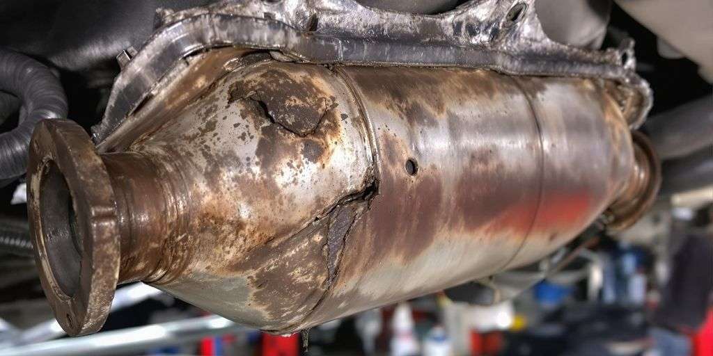 Selling a Car with a Faulty Catalytic Converter