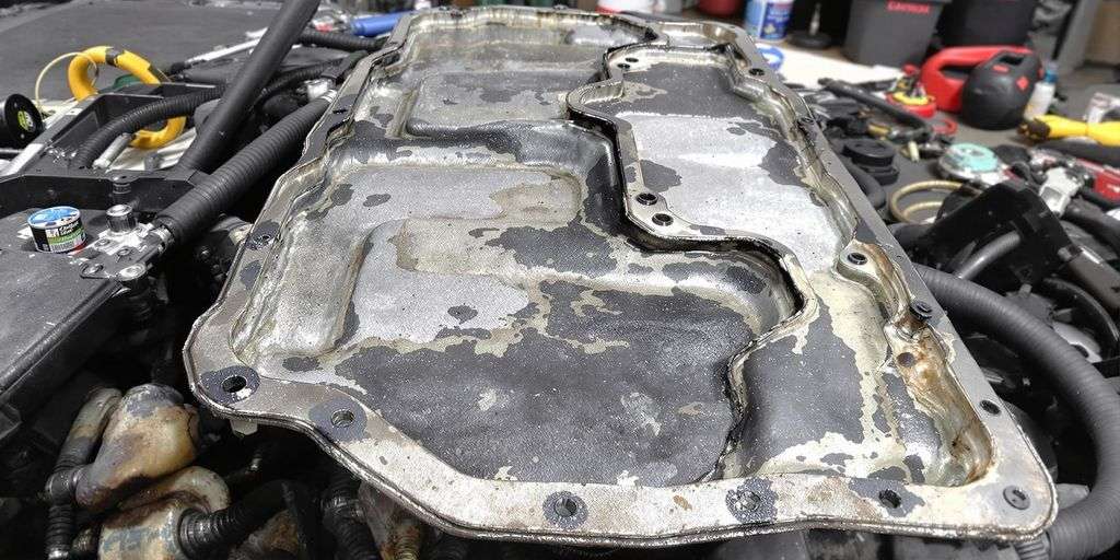 Selling a Car with Oil Pan Gasket Issues