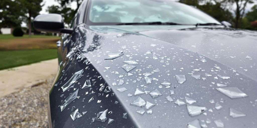 Selling Hail-Damaged Cars: A Guide