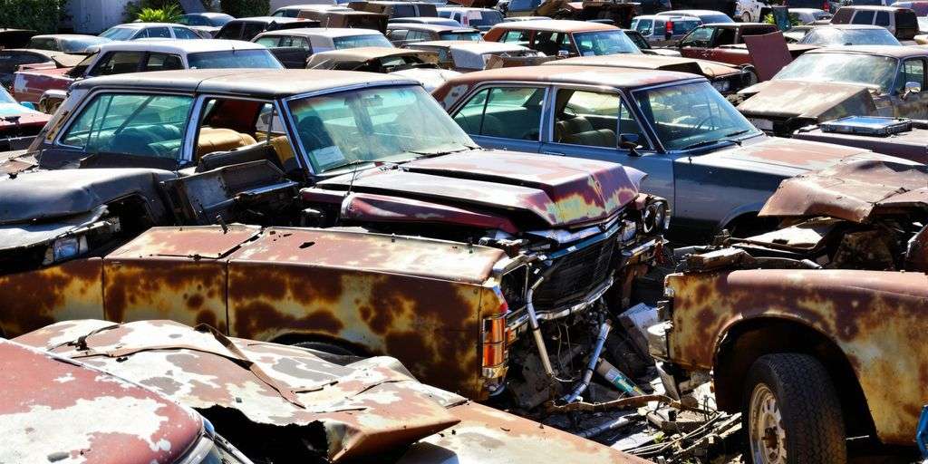Cash for Junk Cars: Quick Sales Guide