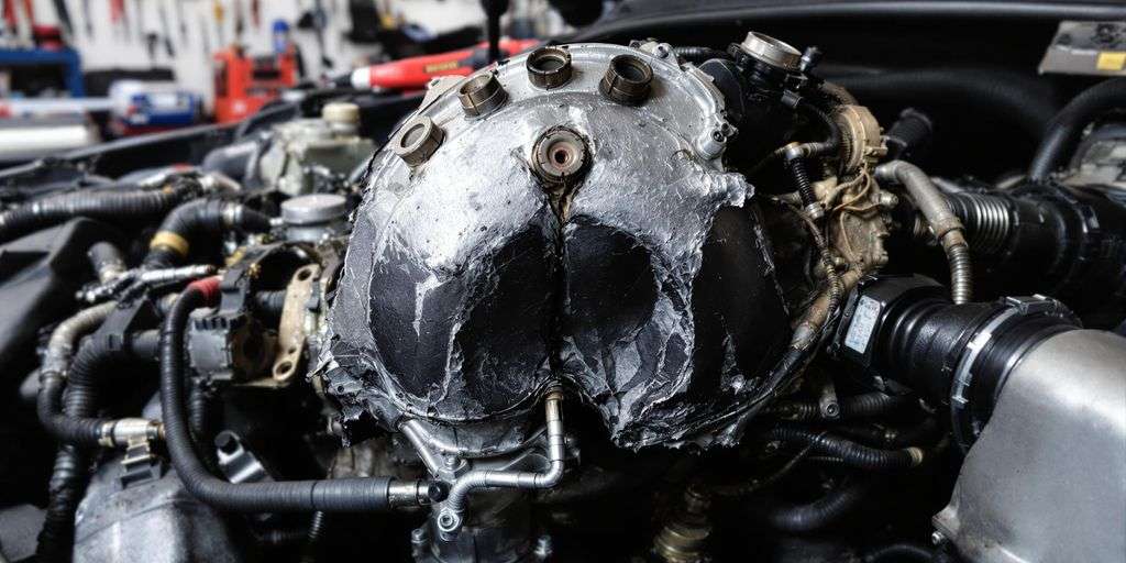 Assessing Blown Engine Car Value