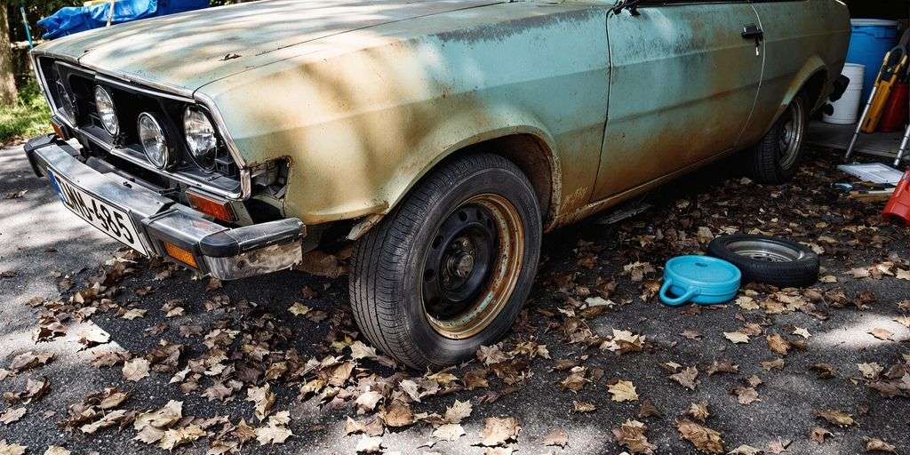 Selling Non-Running Cars: A Complete Guide