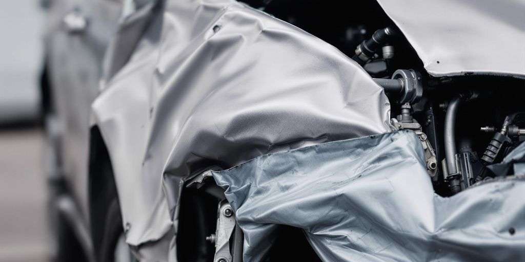 Selling a Damaged Vehicle: Required Paperwork