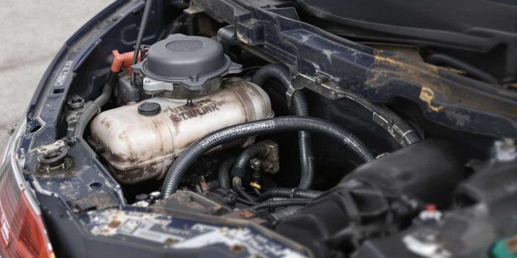 Selling a Car with Fuel Tank Issues