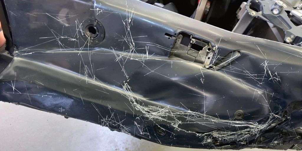 Selling a Car with Frame Damage Options