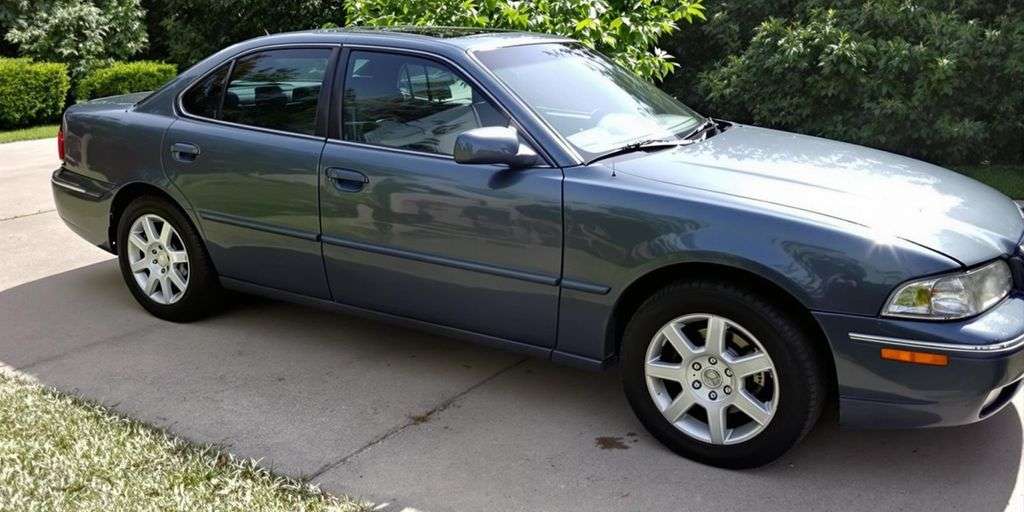 Selling a Car with a Salvage Title Guide