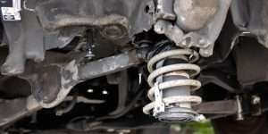 Selling a Car with Suspension Issues