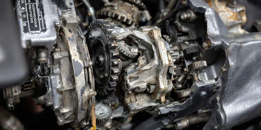 Selling a Car with Transmission Issues