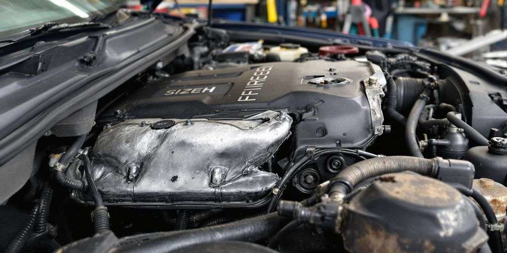 Selling a Car with a Seized Engine
