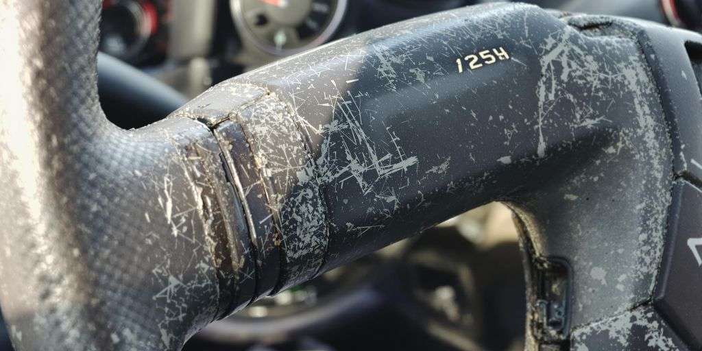 Selling a Car with Defective Steering Rights