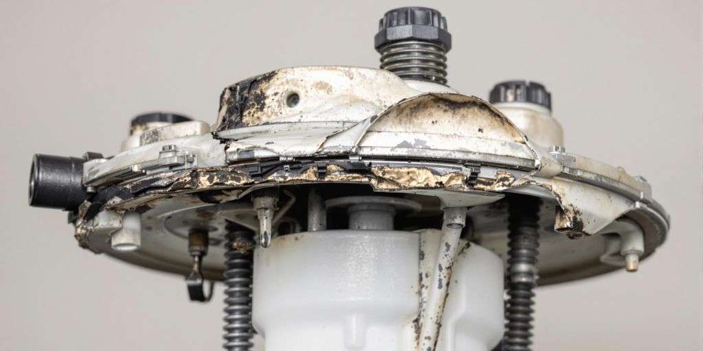 Selling a Car with Fuel Pump Issues