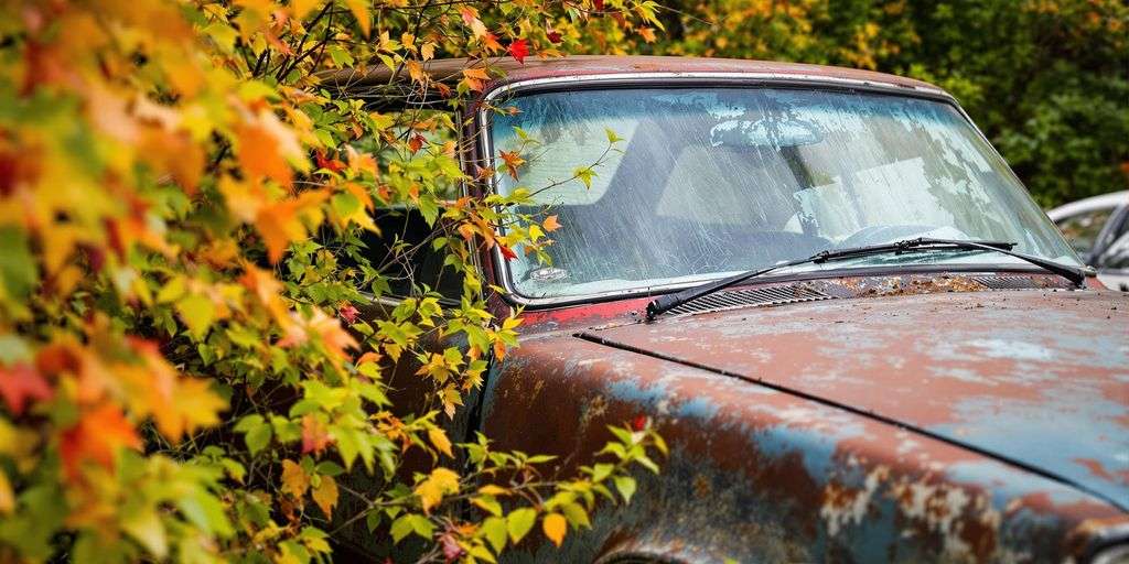 Junking Cars for Cash in New Jersey
