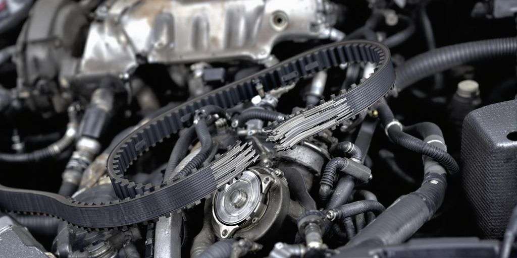 Selling a Car with Timing Belt Issues